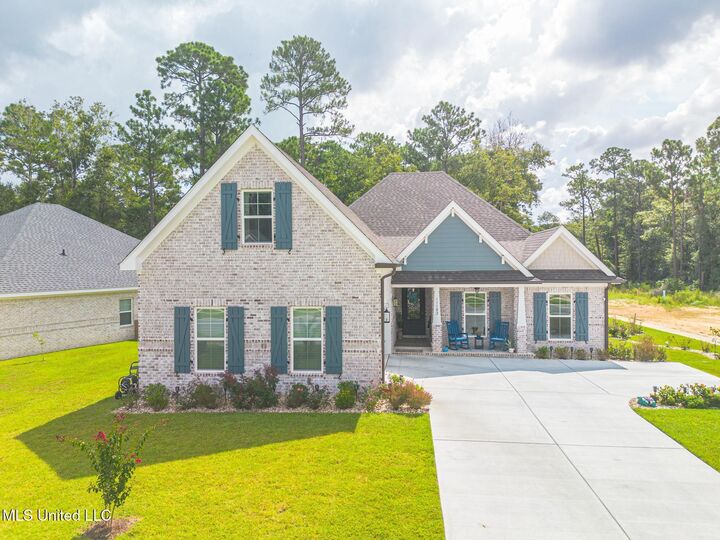 Property Photo:  11102 Alphabet Road  MS 39503 