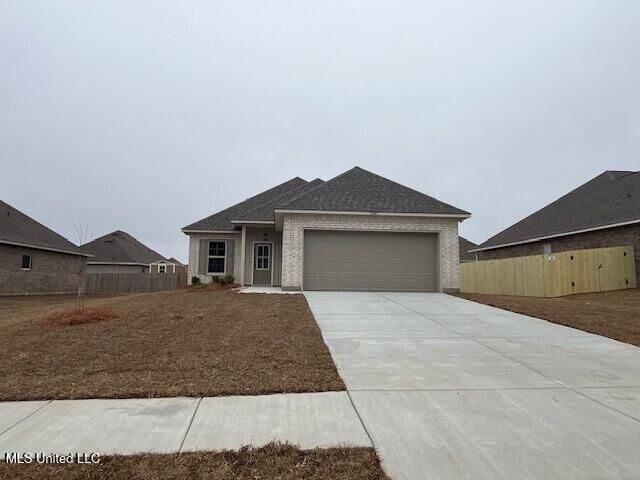 Property Photo:  15387 Percy Street  MS 39503 