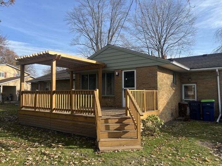 Property Photo:  1508 Raymond Street  MI 48706 