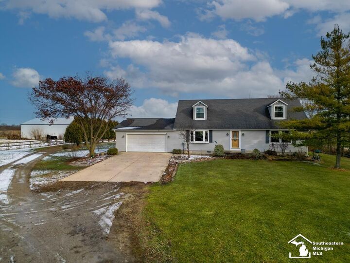 Property Photo: 6156 Williams Road MI 48166
