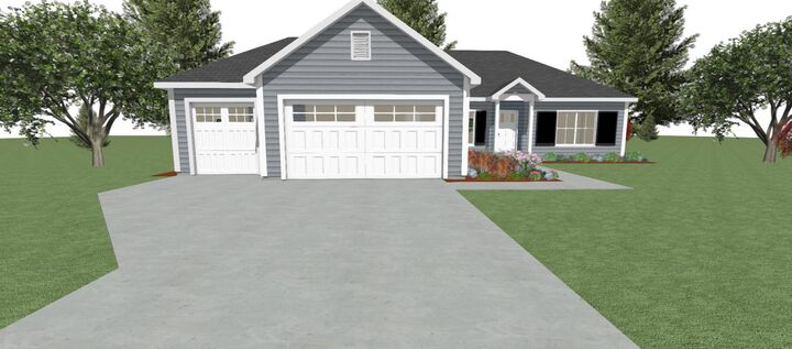 Property Photo: Lt 1 Hillside Ln WI 53012