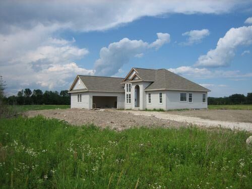 Property Photo: Lt1 Hillside Ln WI 53012
