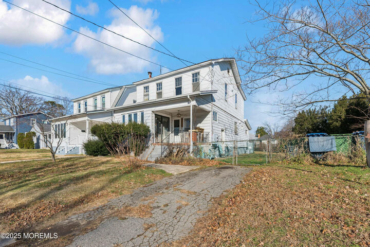 Property Photo: 1417 7th Avenue NJ 07753