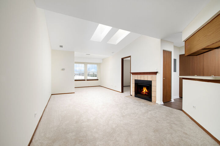 Property Photo:  1345 Wyndam Circle 203  IL 60074 