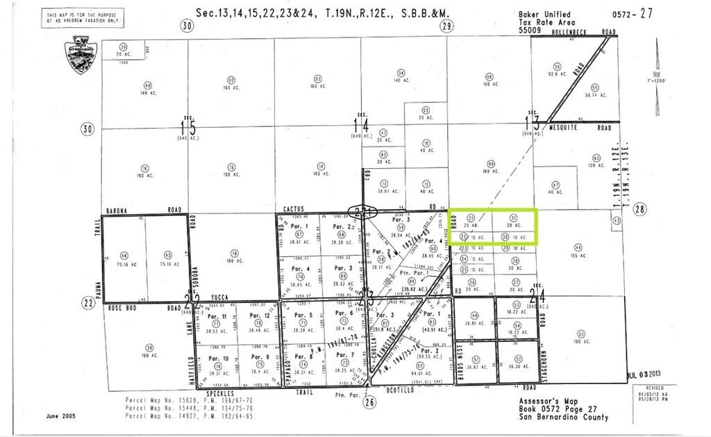 Property Photo:  57227121 Kingston Road  CA 89019 