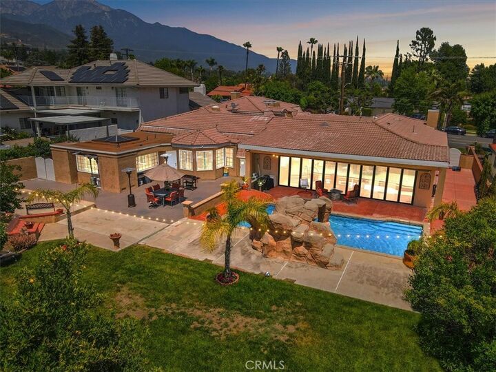 Property Photo: 2335 N San Antonio Avenue CA 91784