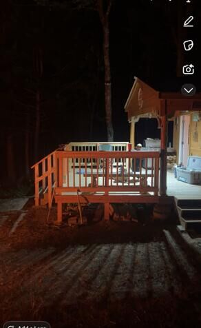 Property Photo: Tbd Woodville Road ME 04457