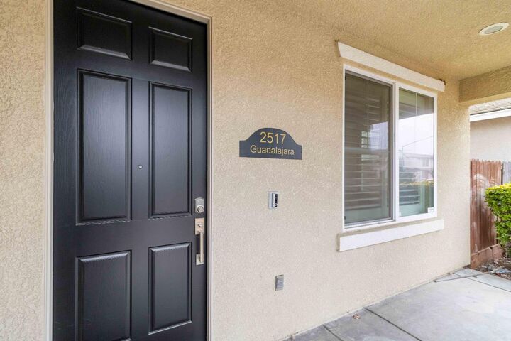 Property Photo:  2517 Guadalajara Drive  CA 95355 