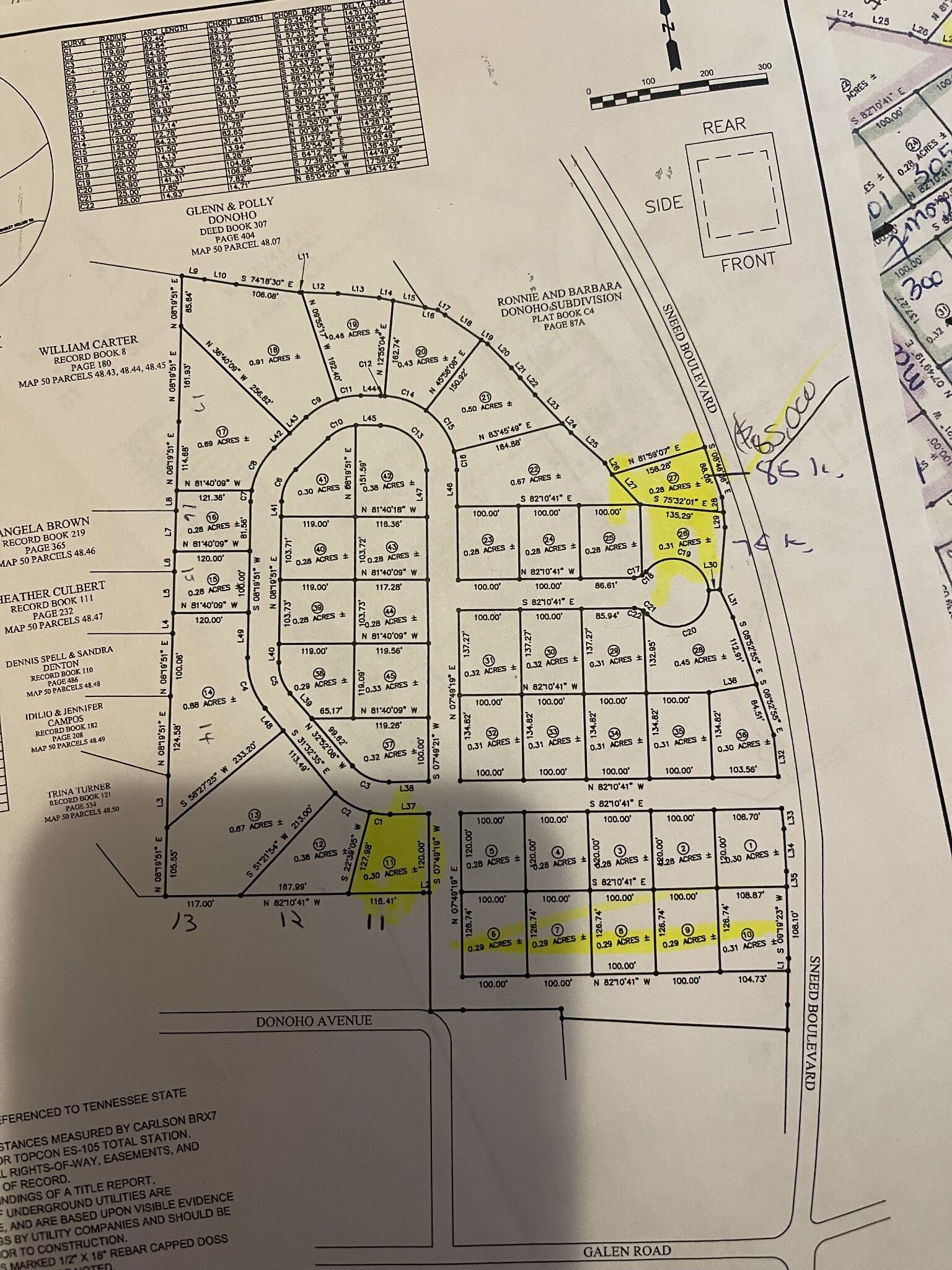 Property Photo:  168 Martha Circle  TN 37083 