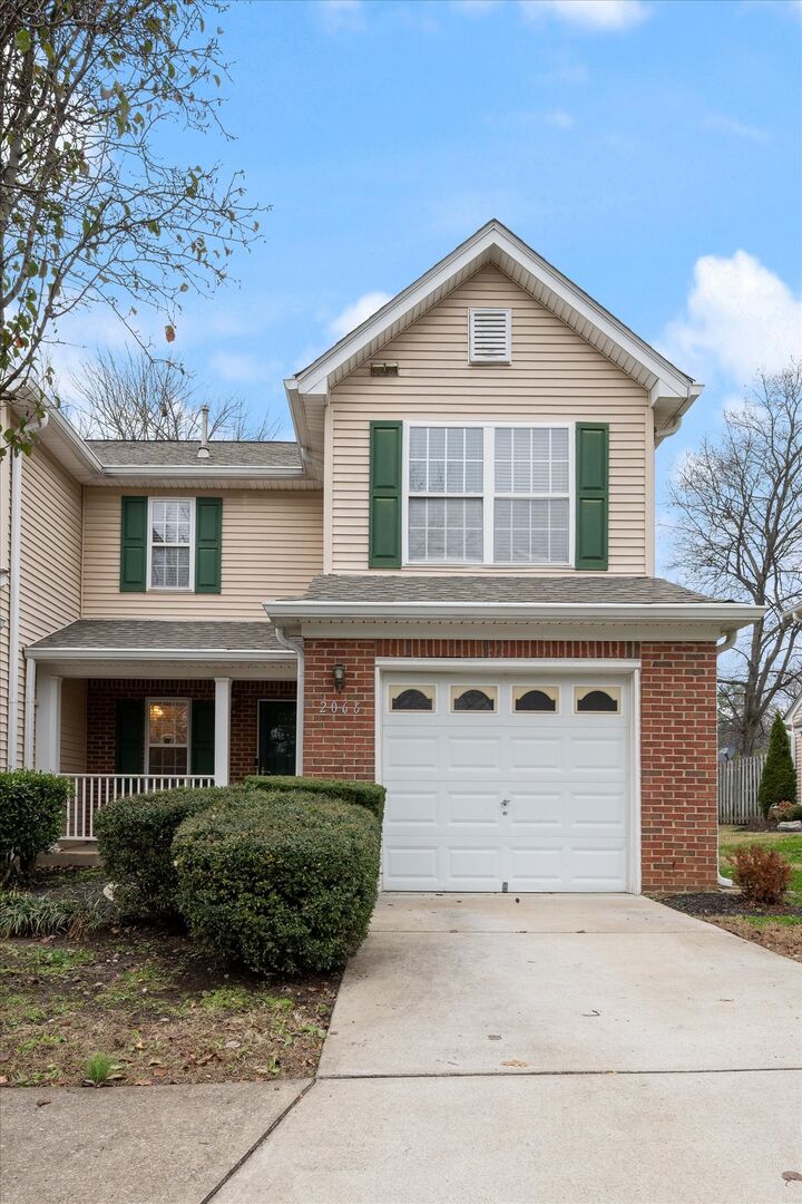 Property Photo: 2066 Nashboro Blvd TN 37217