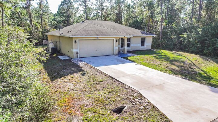 Property Photo: 3209 48th Street W FL 33971