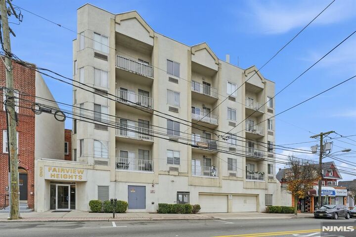 Property Photo: 320 Anderson Avenue 1B NJ 07022