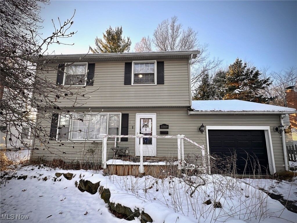 Property Photo: 3360 Allendale Avenue OH 44511