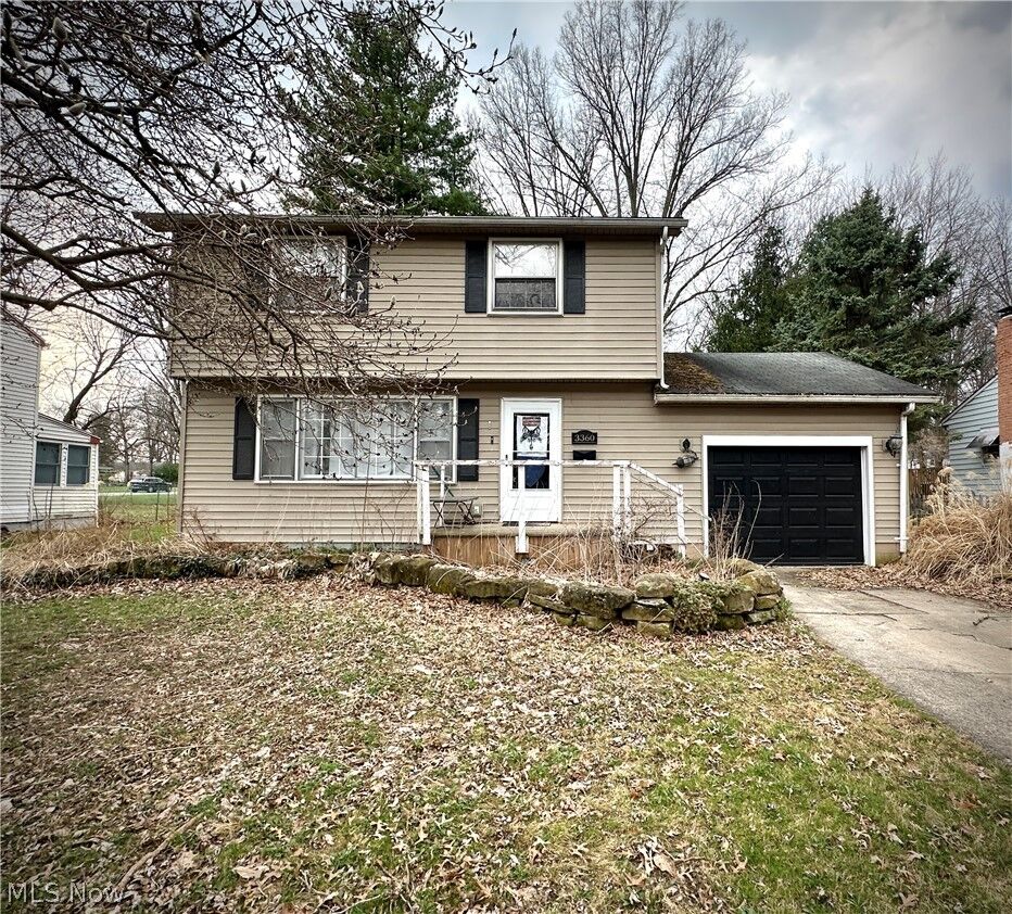 Property Photo: 3360 Allendale Avenue OH 44511