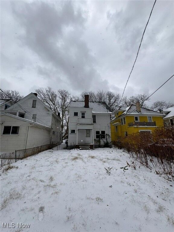 Property Photo: 10001 Yale Avenue OH 44108