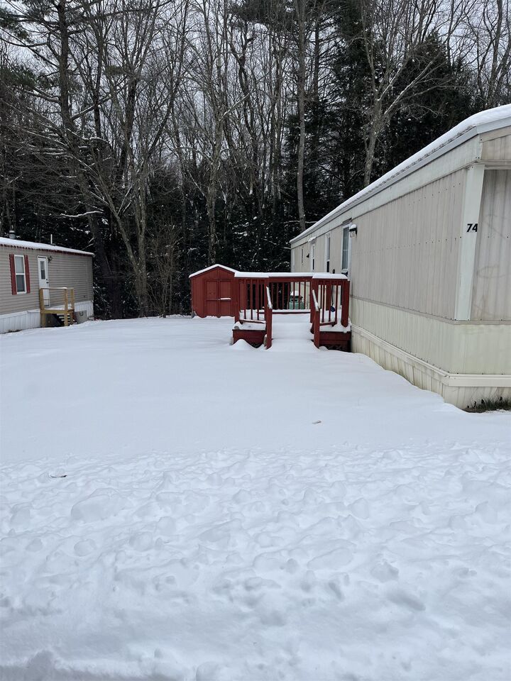 Property Photo:  74 Crystal Springs Way  NH 03878 
