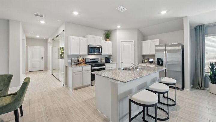 Property Photo: 5404 Rollins Drive TX 76249