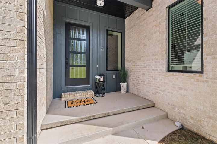Property Photo:  2 Helmsley Circle  AR 72715 