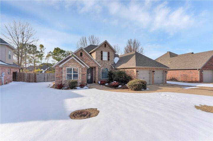 Property Photo: 6412 S 44th Street AR 72758