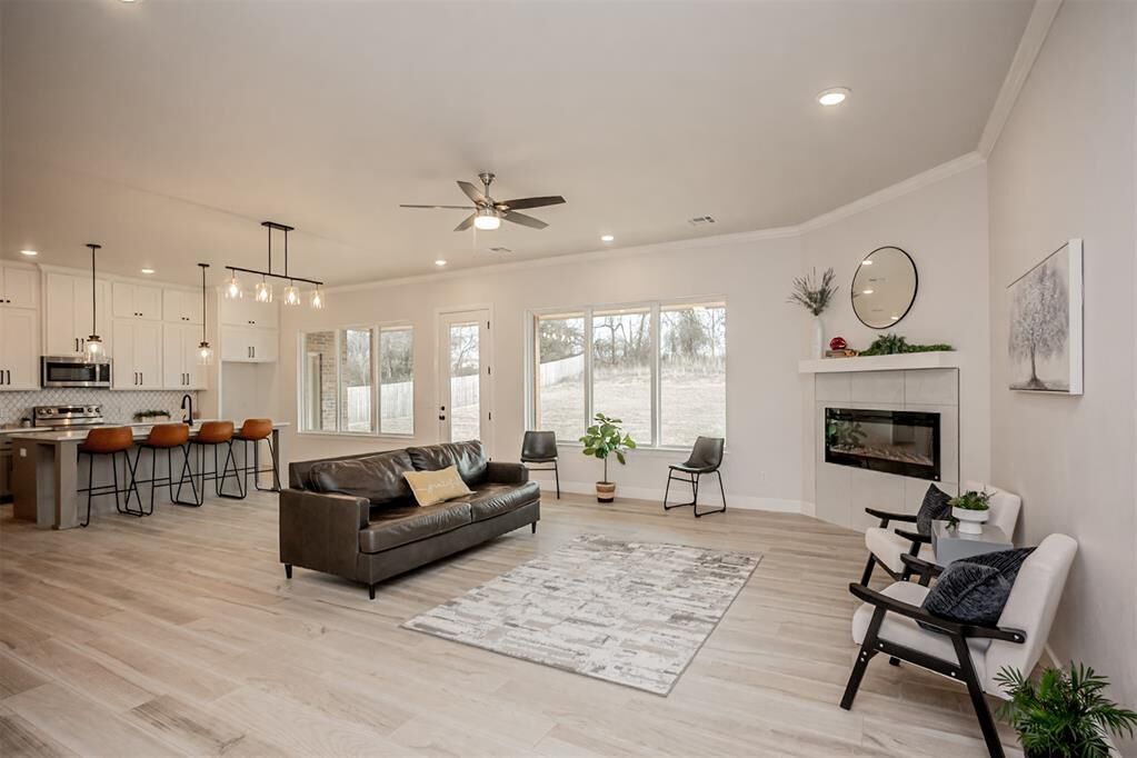 Property Photo:  11370 Blue Heron Creek  OK 73044 