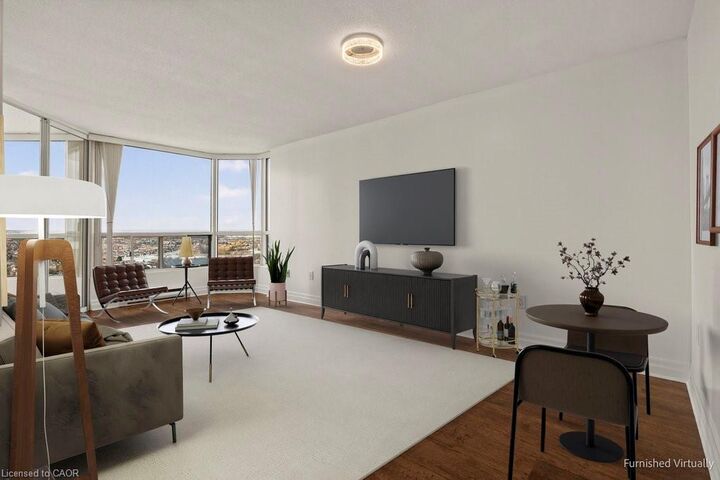 Property Photo: 4470 Tucana Court 2212 ON L5R 3K8