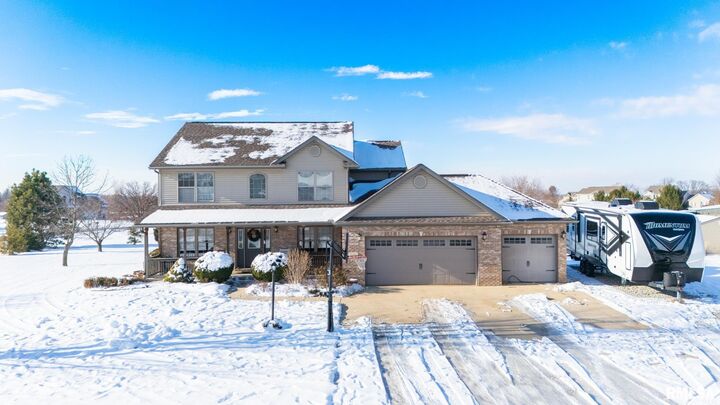 1415 Kelly Lane  Metamora IL 61548 photo