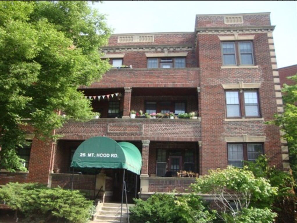 Property Photo: 25 Mount Hood 12 MA 02135