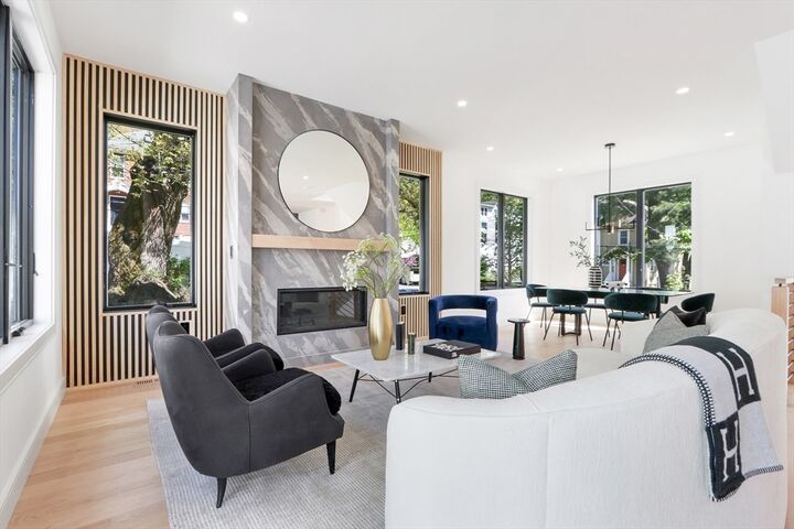 Property Photo:  127-129 Withington Rd 1  MA 02460 