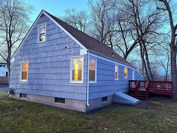 Property Photo: 37 Plateau Cir MA 01089