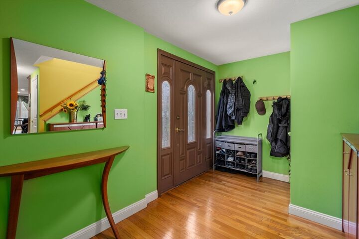 Property Photo: 215 Saint Mary St 3 MA 02494