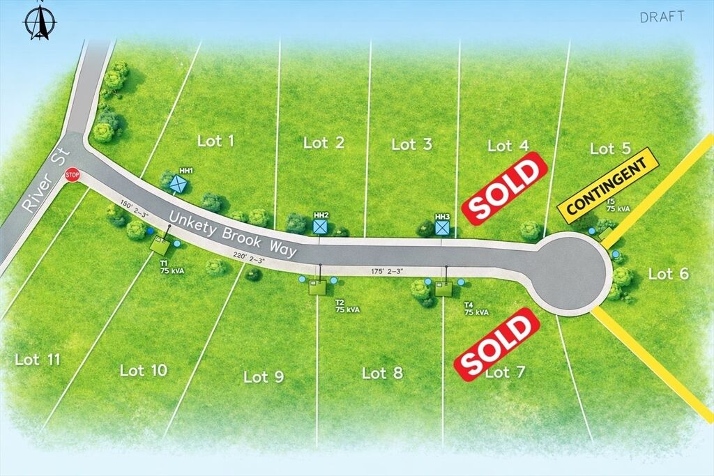 Property Photo: 24 Unkety Brook Way MA 01827