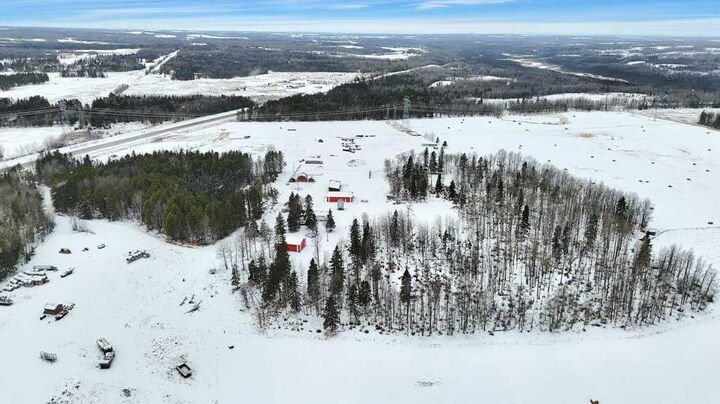 Property Photo: 460051 Highway 20 AB T0C 2X0