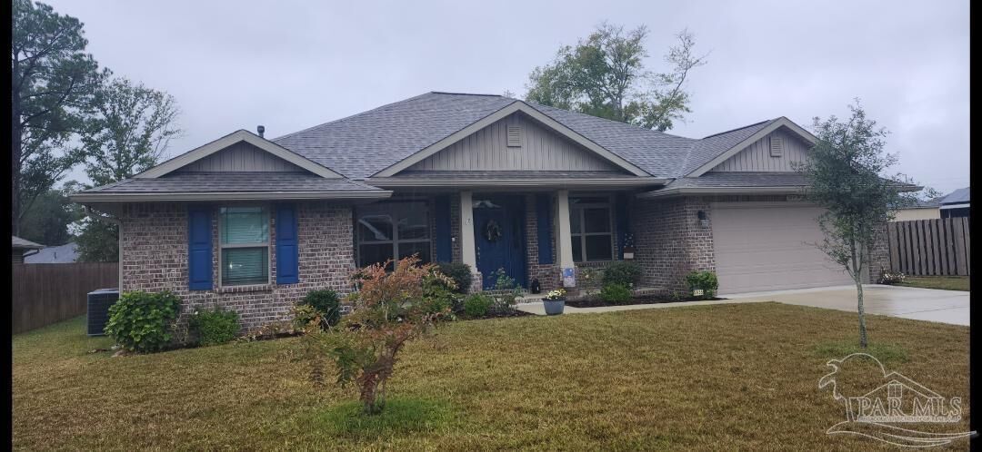 Property Photo:  5935 Makenna Dr  FL 32526 