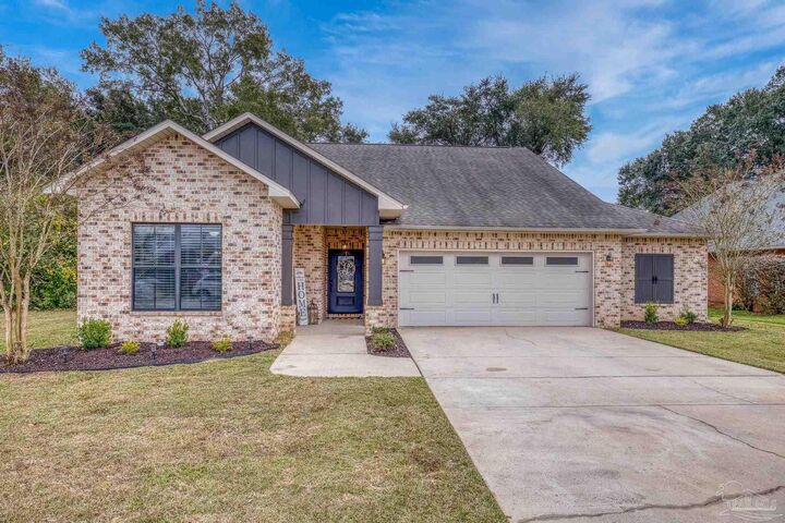 5442 Southlake Dr  Pace FL 32571 photo