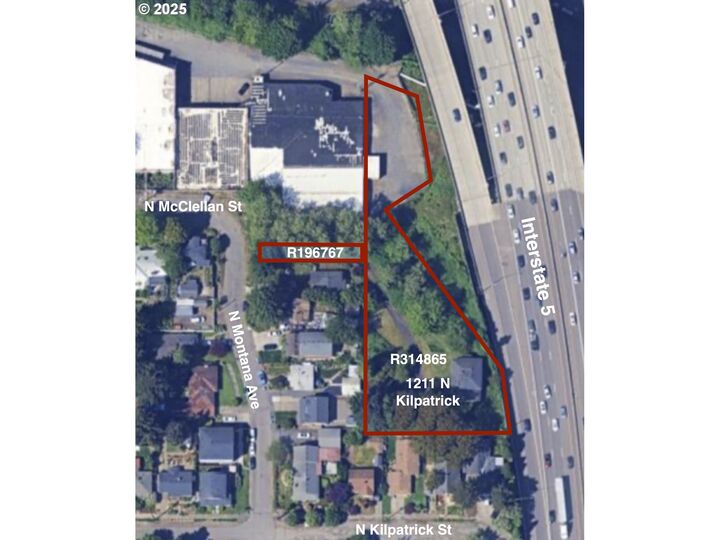 1211 N Kilpatrick St  Portland OR 97217 photo