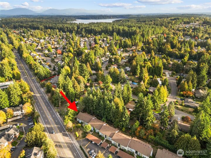 Property Photo: 14401 SE Petrovitsky Road B209 WA 98058