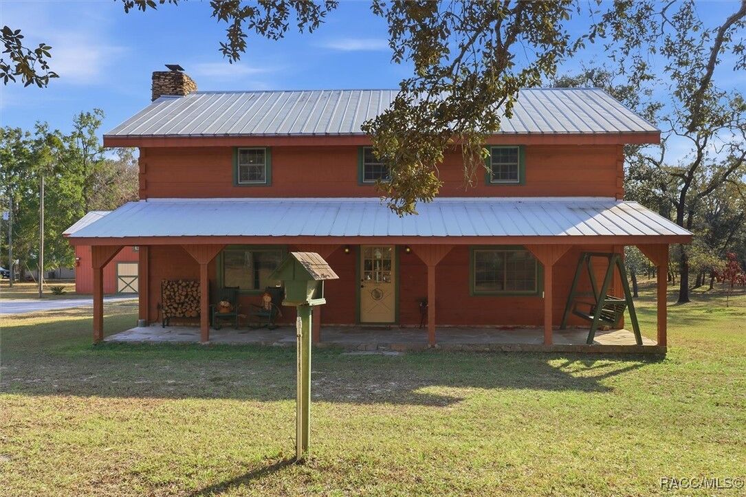 Property Photo: 7310 S Irma Point FL 34461