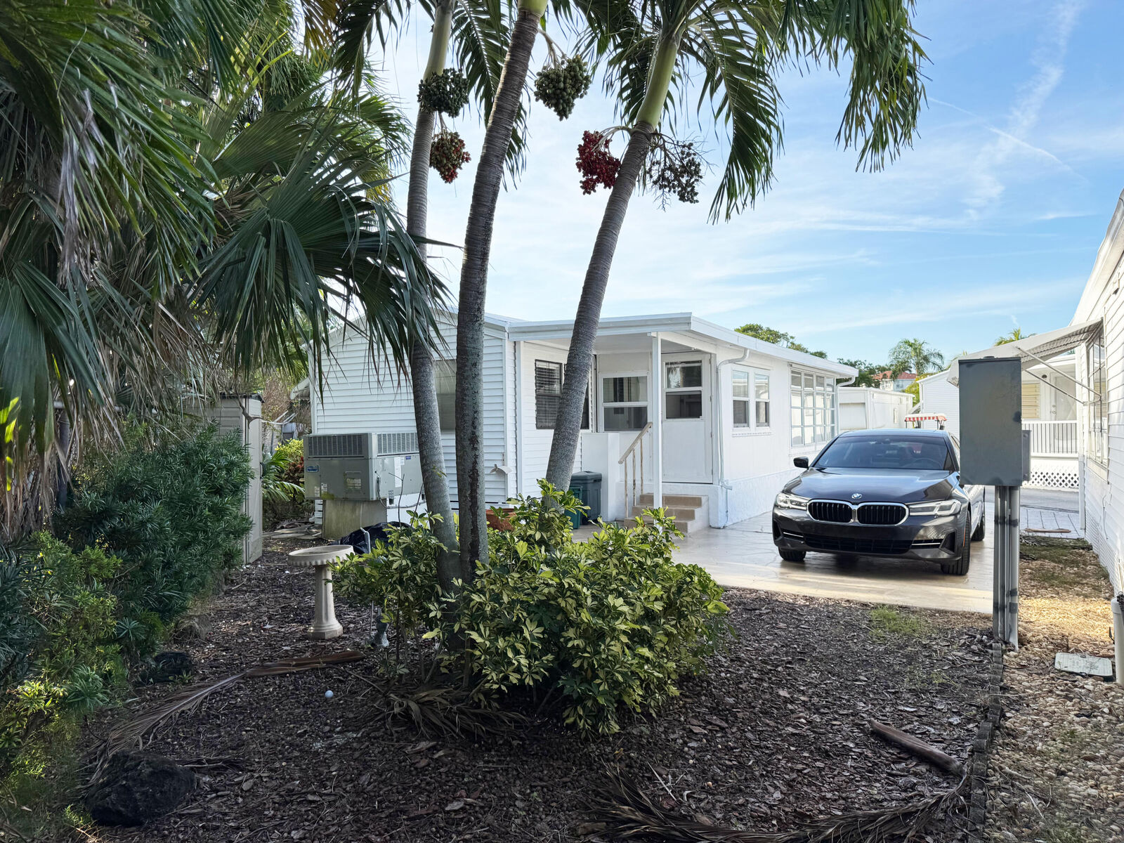 Property Photo: 210 Cardinal Drive B FL 33435