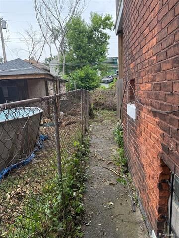 Property Photo:  20401 Greeley Street  MI 48203 