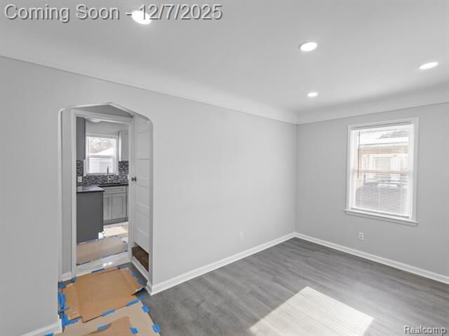 Property Photo: 6736 Penrod Street MI 48228