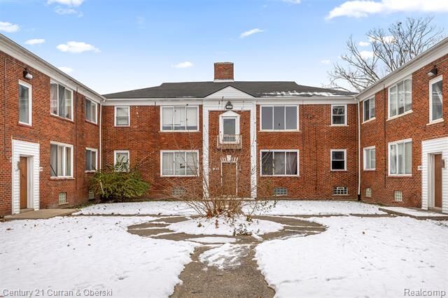 Property Photo:  2255 Webb Street Street  MI 48206 