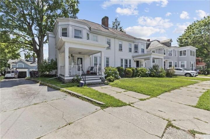 Property Photo: 58 Oakley Road RI 02895