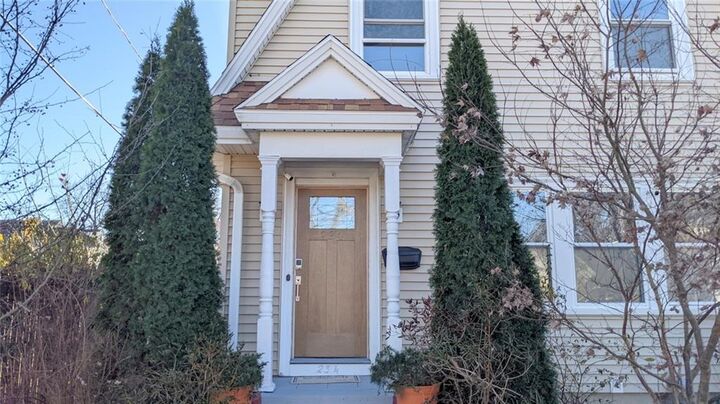 234 Park Avenue  Cranston RI 02905 photo