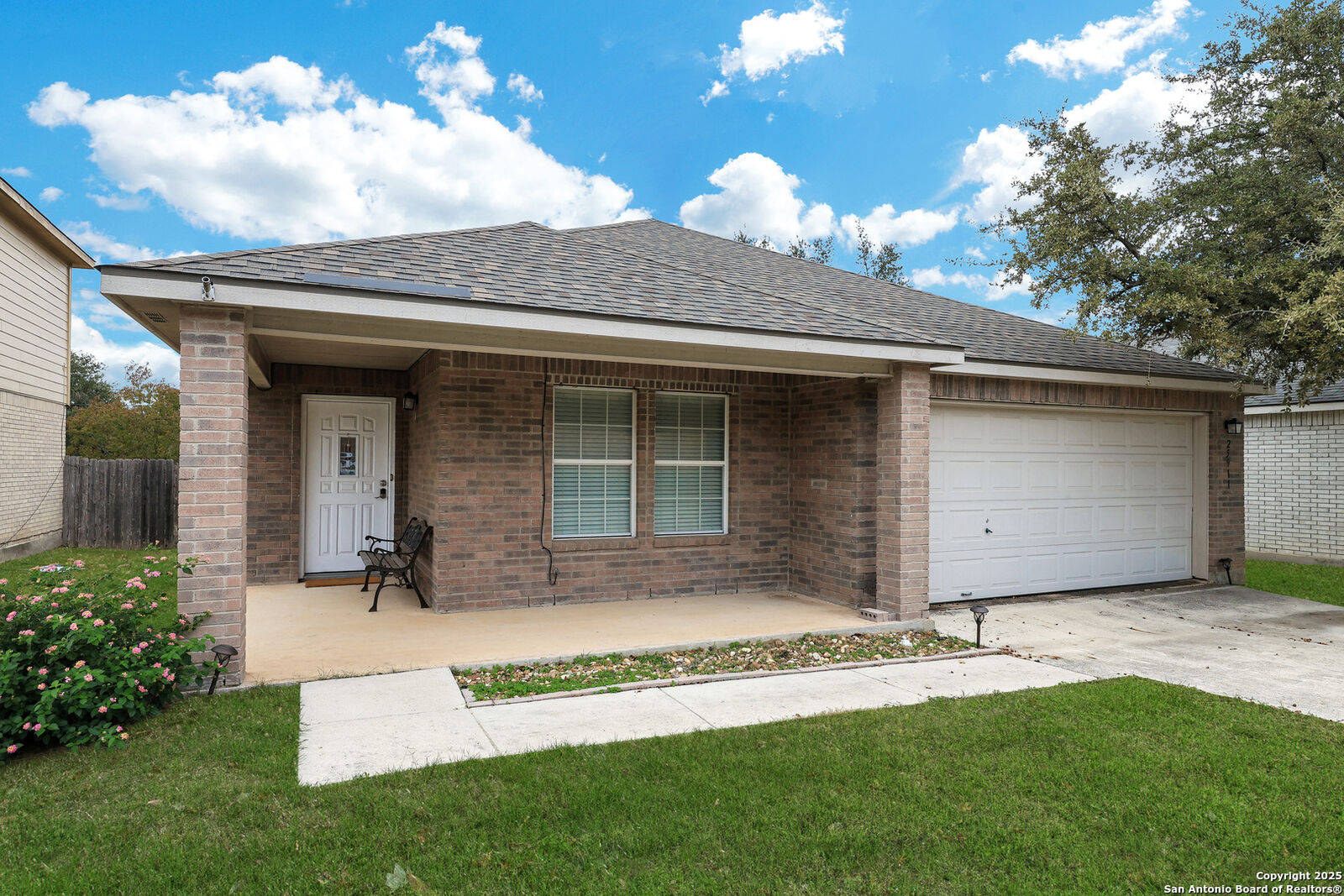 Property Photo:  25911 Torch Lily  TX 78260 