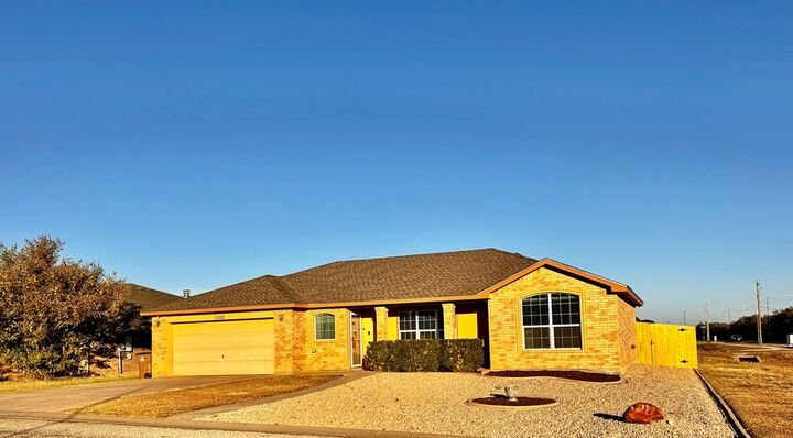 Property Photo:  1202 Johnny Lane  TX 76905 