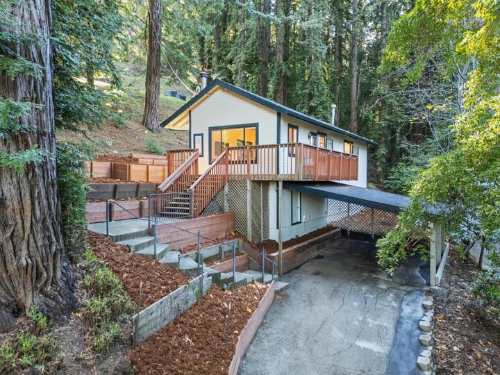 Property Photo: 20080 Gist Road CA 95033