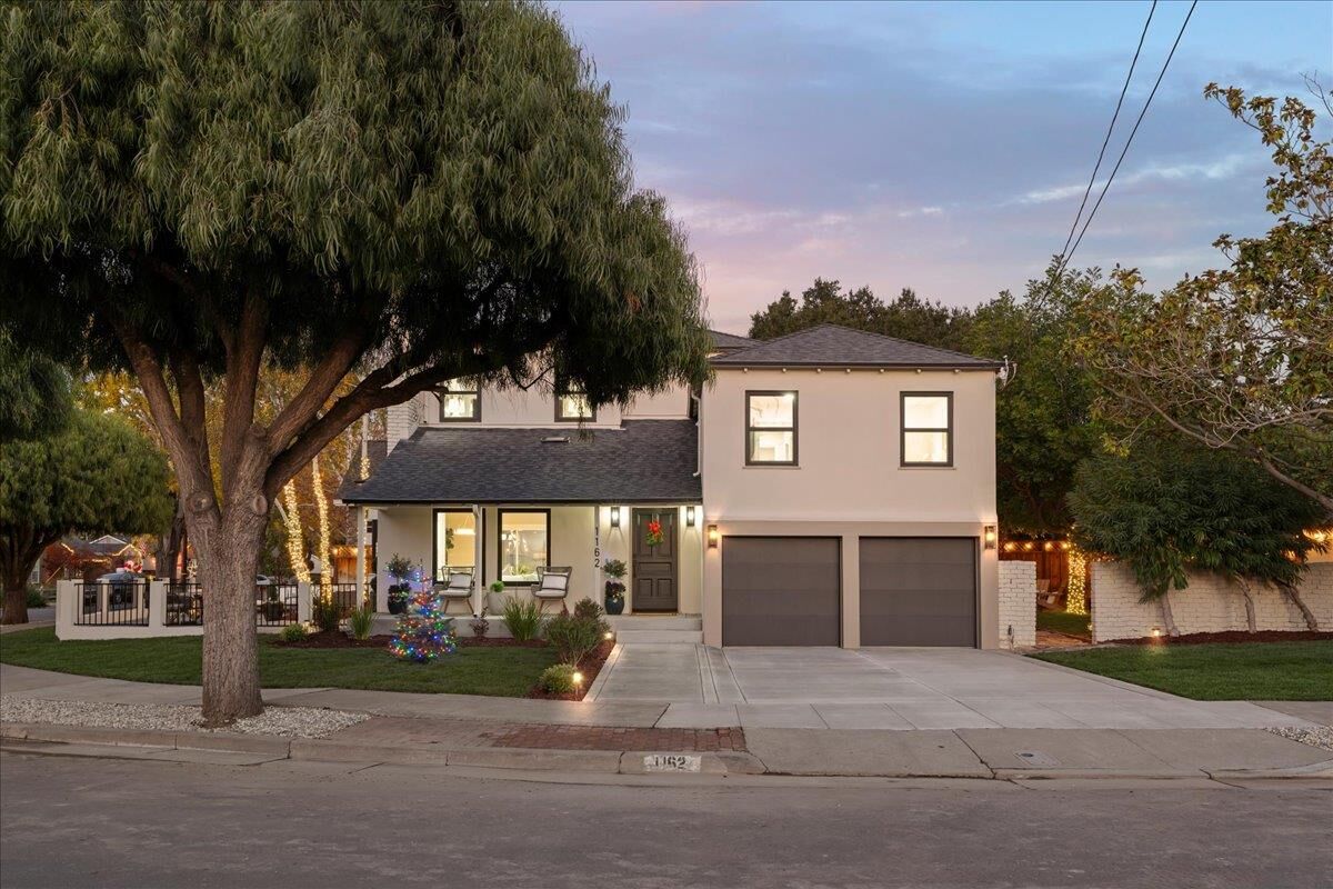 Property Photo: 1162 Crescent Drive CA 95125