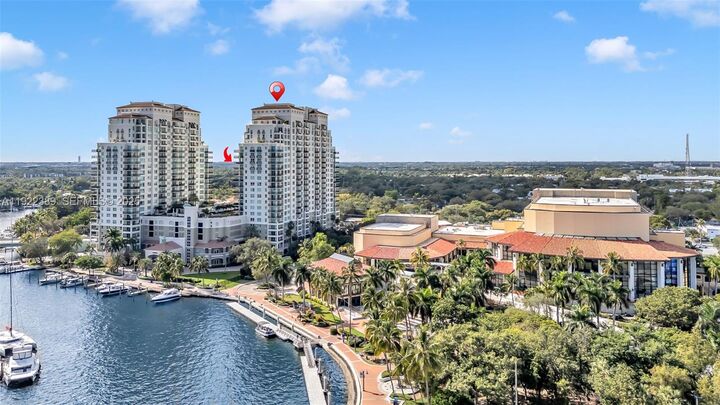 Property Photo: 610 W Las Olas Blvd 1618N FL 33312