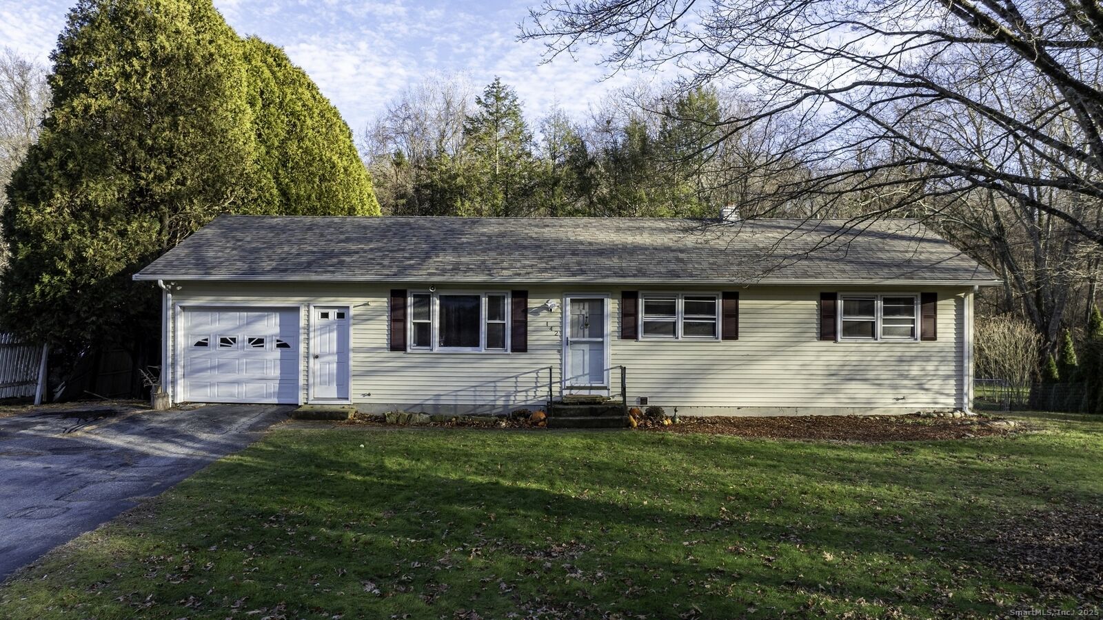 Property Photo: 142 Starr Street CT 06360