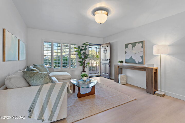 Property Photo:  4858 E Melissa Street  AZ 85711 